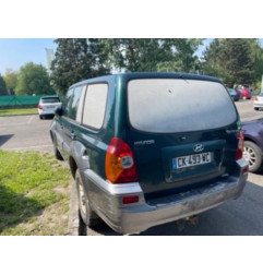 Compteur HYUNDAI TERRACAN Photo n°7