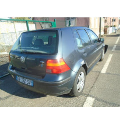 Air bag conducteur VOLKSWAGEN GOLF 4 Photo n°10