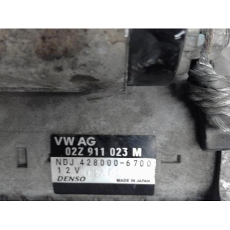 Demarreur SEAT IBIZA 4