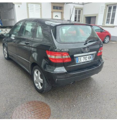 Feu arriere principal droit (feux) MERCEDES CLASSE B 245 Photo n°8