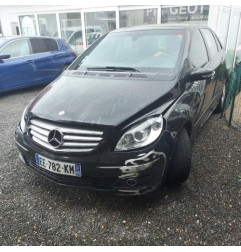 Feu arriere principal droit (feux) MERCEDES CLASSE B 245 Photo n°9