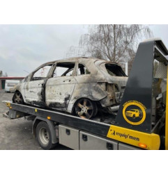 Turbo MERCEDES CLASSE B 245 Photo n°7