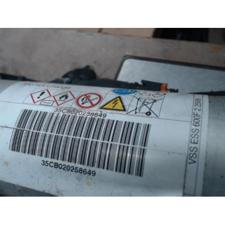 Moteur start stop CITROEN DS3 Photo n°1