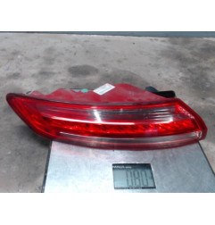 Feu arriere principal gauche (feux) RENAULT LAGUNA 3 Photo n°1