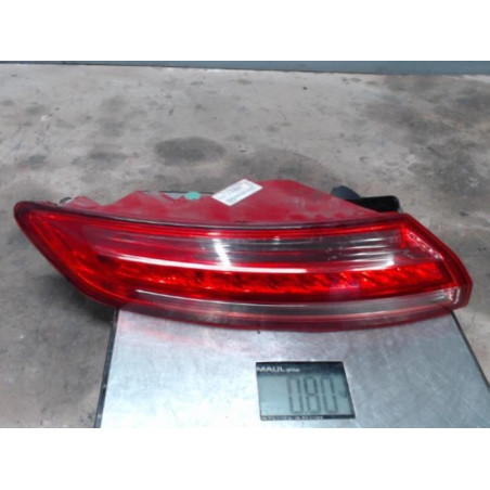 Feu arriere principal gauche (feux) RENAULT LAGUNA 3 Photo n°1