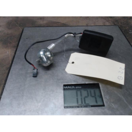 Attache ceinture arriere gauche BMW SERIE 5 F10