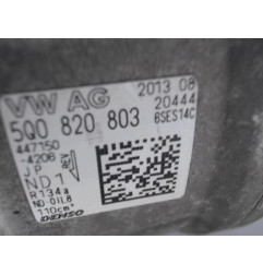 Compresseur clim VOLKSWAGEN GOLF 7