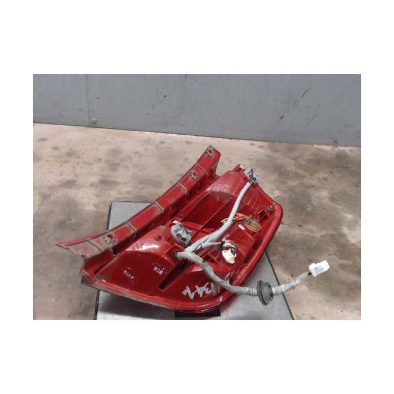 Feu arriere principal gauche (feux) HYUNDAI I 10 1