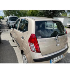 Feu arriere principal gauche (feux) HYUNDAI I 10 1 Photo n°5