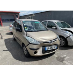 Feu arriere principal gauche (feux) HYUNDAI I 10 1 Photo n°6