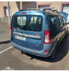 Alternateur DACIA LOGAN MCV 1 Photo n°6