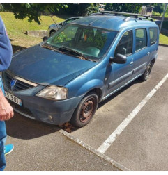 Alternateur DACIA LOGAN MCV 1 Photo n°7