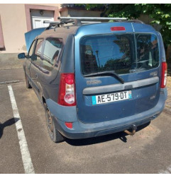 Alternateur DACIA LOGAN MCV 1 Photo n°8