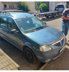 Alternateur DACIA LOGAN MCV 1 Photo n°9