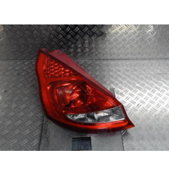 Feu arriere principal gauche (feux) FORD FIESTA 6 Photo n°1