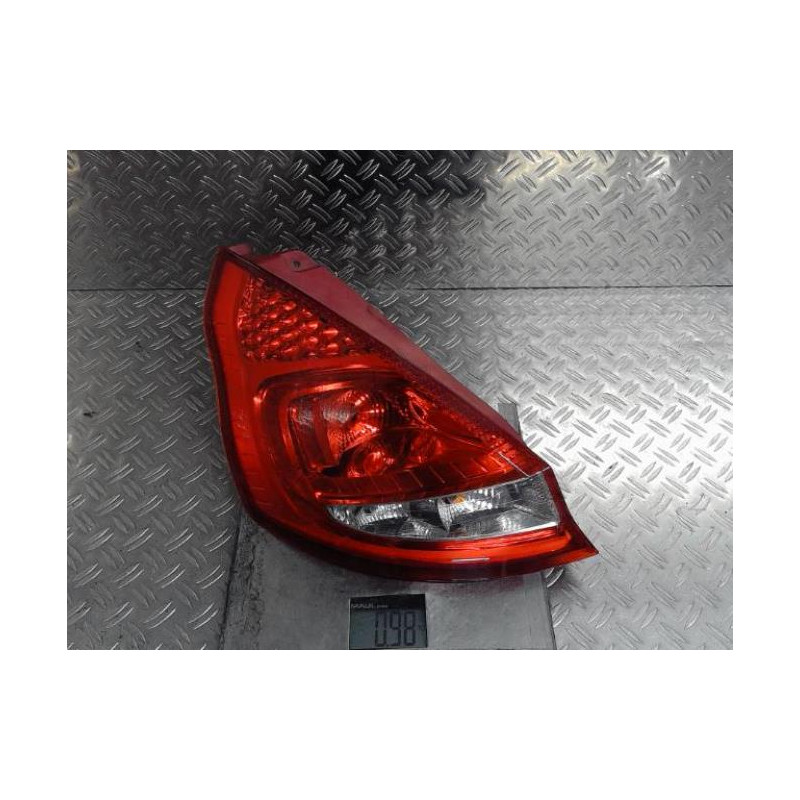 Feu arriere principal gauche (feux) FORD FIESTA 6