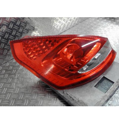 Feu arriere principal gauche (feux) FORD FIESTA 6 Photo n°3