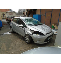 Feu arriere principal gauche (feux) FORD FIESTA 6 Photo n°8