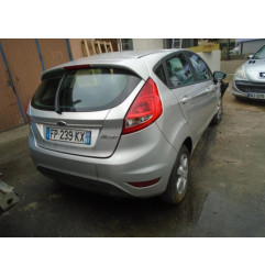 Feu arriere principal gauche (feux) FORD FIESTA 6 Photo n°11