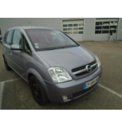 Optique avant principal droit (feux)(phare) OPEL MERIVA A Photo n°4