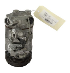 Compresseur clim BMW SERIE 1 E81 Photo n°1