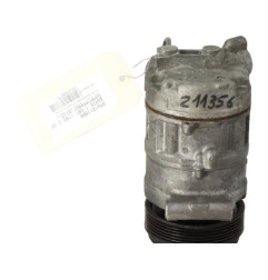 Compresseur clim BMW SERIE 1 E81 Photo n°3