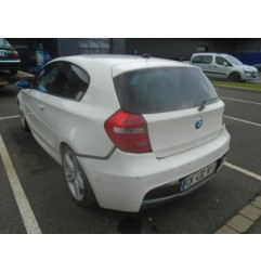 Compresseur clim BMW SERIE 1 E81 Photo n°8