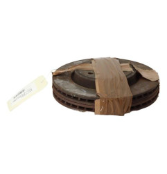 Paire de disques avant (freinage) MINI MINI 1 R50/R53 Photo n°3