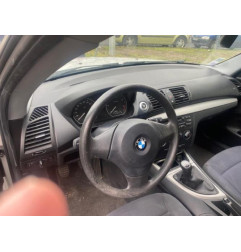 Porte avant droit BMW SERIE 1 E81 Photo n°5