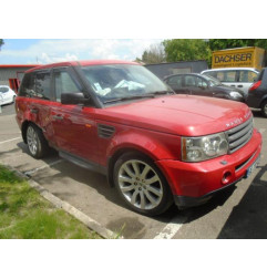 Optique avant principal gauche (feux)(phare) LAND ROVER RANGE ROVER 1 SPORT Photo n°3