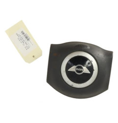 Air bag conducteur MINI MINI 1 R50/R53 Photo n°3