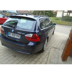 Vitre arriere droit BMW SERIE 3 E91 Photo n°5