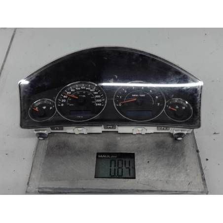 Compteur JEEP GRAND CHEROKEE 2 Photo n°1