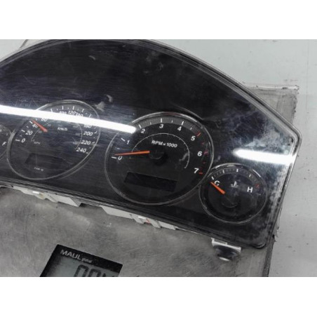 Compteur JEEP GRAND CHEROKEE 2