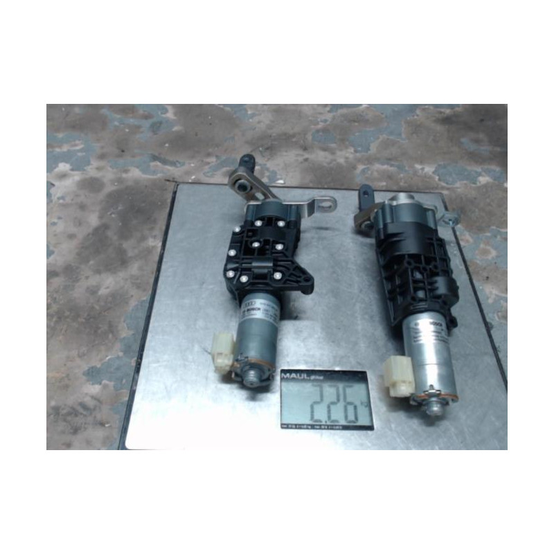 Moteur ouverture de Coffre/Malle/Hayon AUDI A4 4