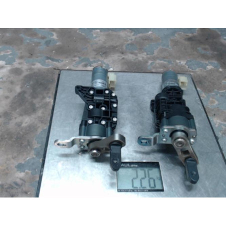 Moteur ouverture de Coffre/Malle/Hayon AUDI A4 4