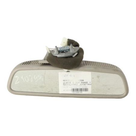 Retroviseur interieur MERCEDES CLASSE C 204 Photo n°1