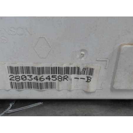 Afficheur RENAULT MASTER 3 Photo n°1