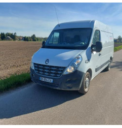 Afficheur RENAULT MASTER 3 Photo n°9
