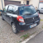 Capot RENAULT CLIO 3