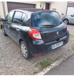 Ecran GPS RENAULT CLIO 3 Photo n°10