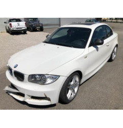 Ceinture arriere gauche BMW SERIE 1 E82 Photo n°3