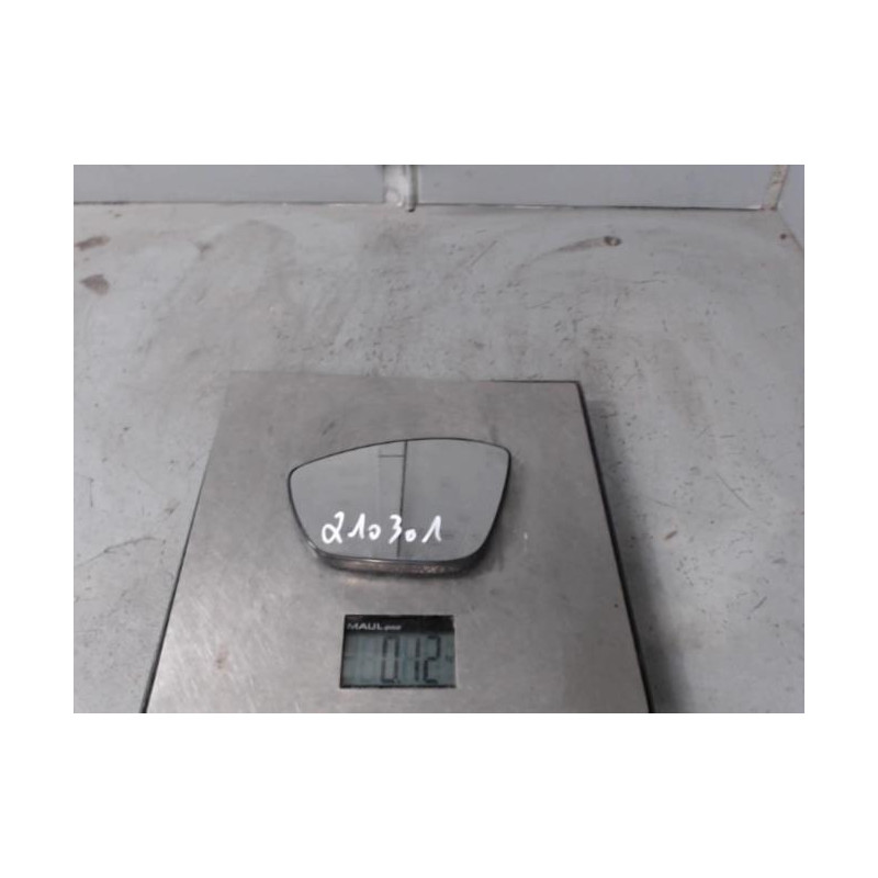 Glace retroviseur gauche PEUGEOT 308 2