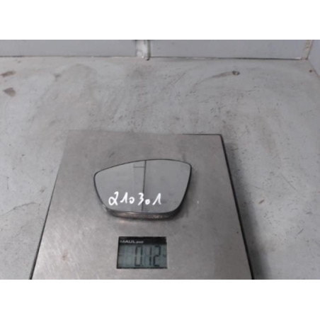 Glace retroviseur gauche PEUGEOT 308 2 Photo n°1