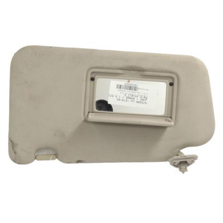 Pare soleil gauche NISSAN JUKE 1