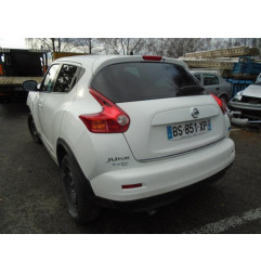 Pare soleil gauche NISSAN JUKE 1 Photo n°8