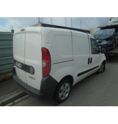 Condenseur de clim FIAT DOBLO 2 Photo n°5