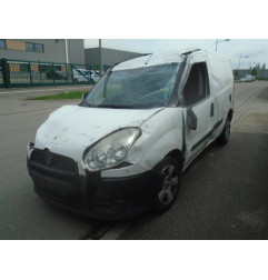 Condenseur de clim FIAT DOBLO 2 Photo n°6