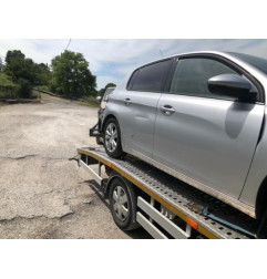 Air bag rideau gauche PEUGEOT 308 2 Photo n°8