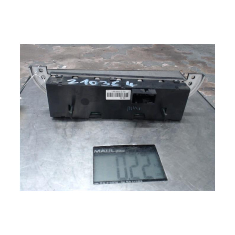 Interrupteur de leve vitre MINI MINI 1 R50/R53